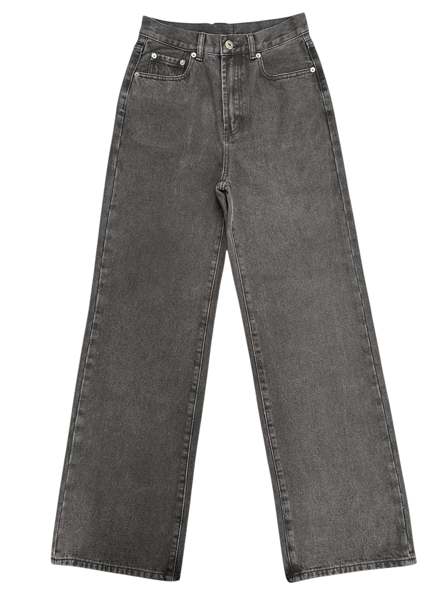 Rachel Jeans Black Washed Denim