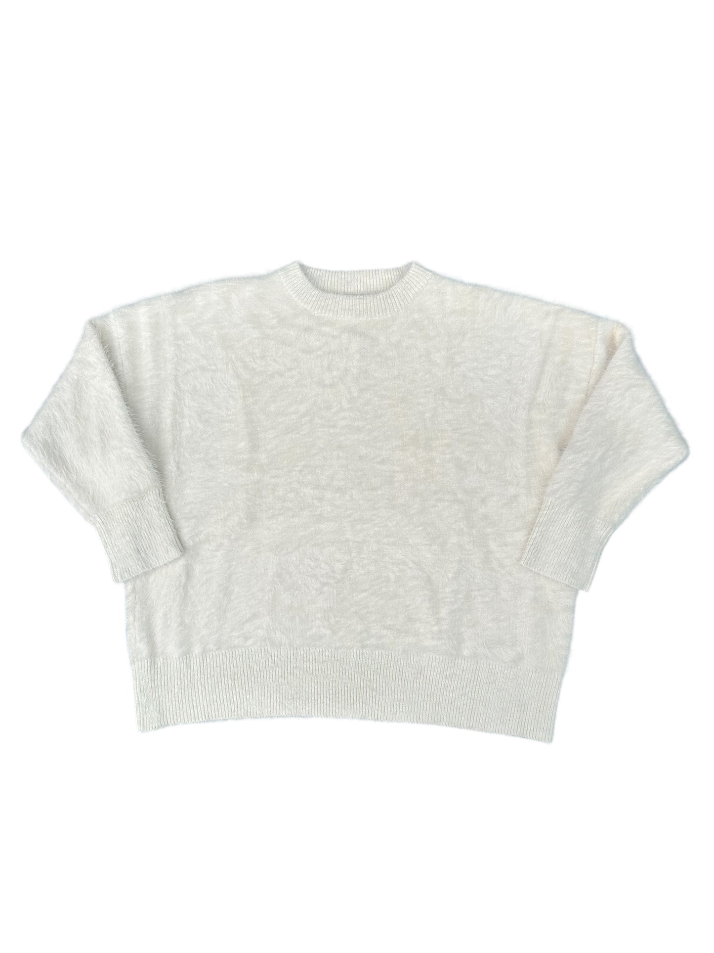 Willow Knit Jumper - Cream