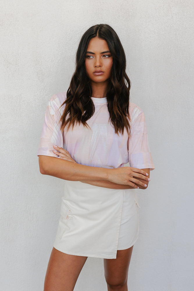 Pique Top - Artist Print