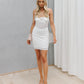 Premila Dress - White