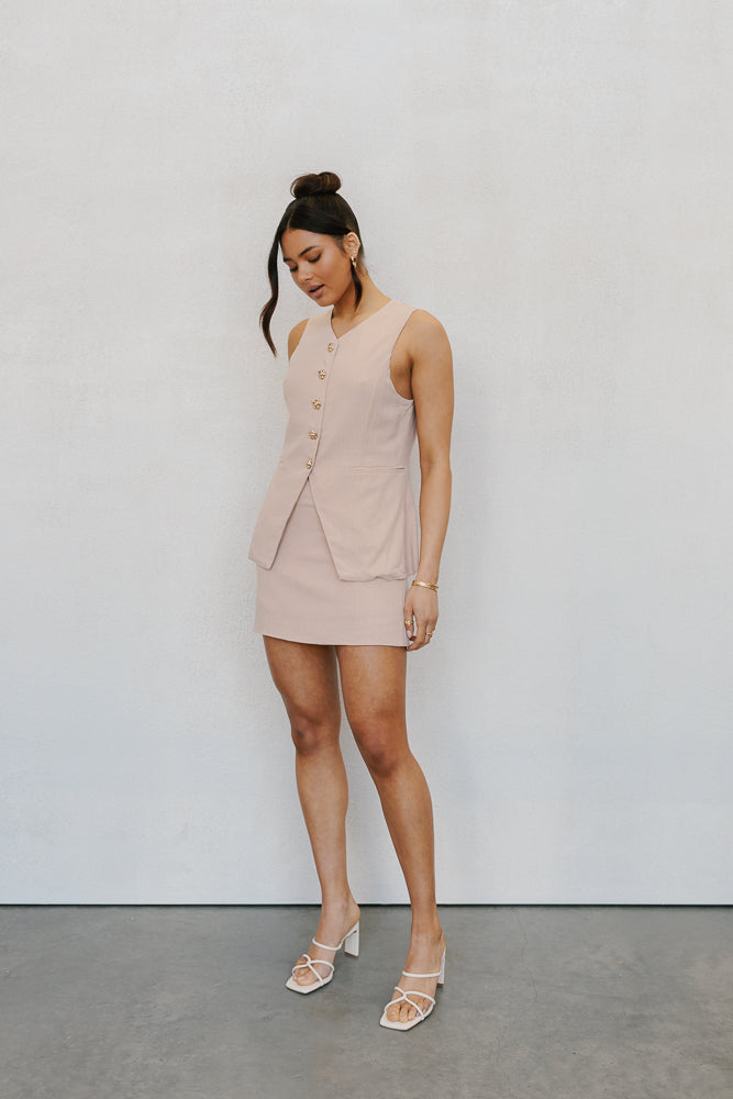 Jay Skirt Sand