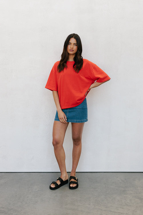 Kell Tee - Red