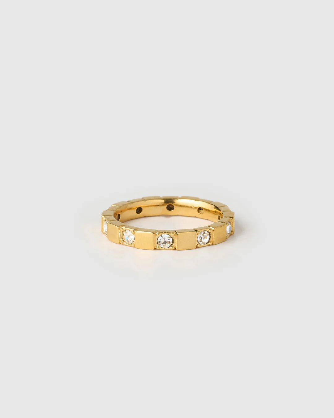 Savi Ring Gold