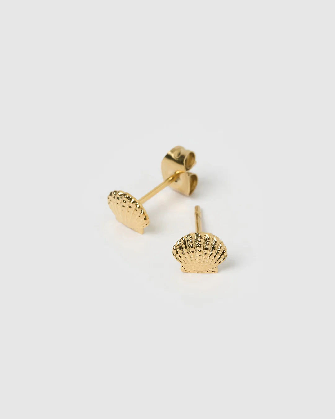 Shelli Earrings Gold