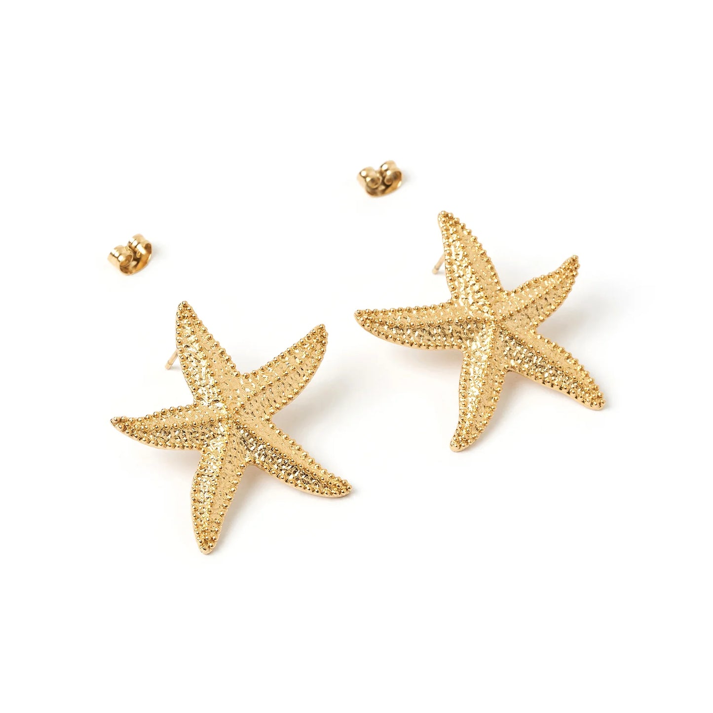 Siesta Earrings - Gold