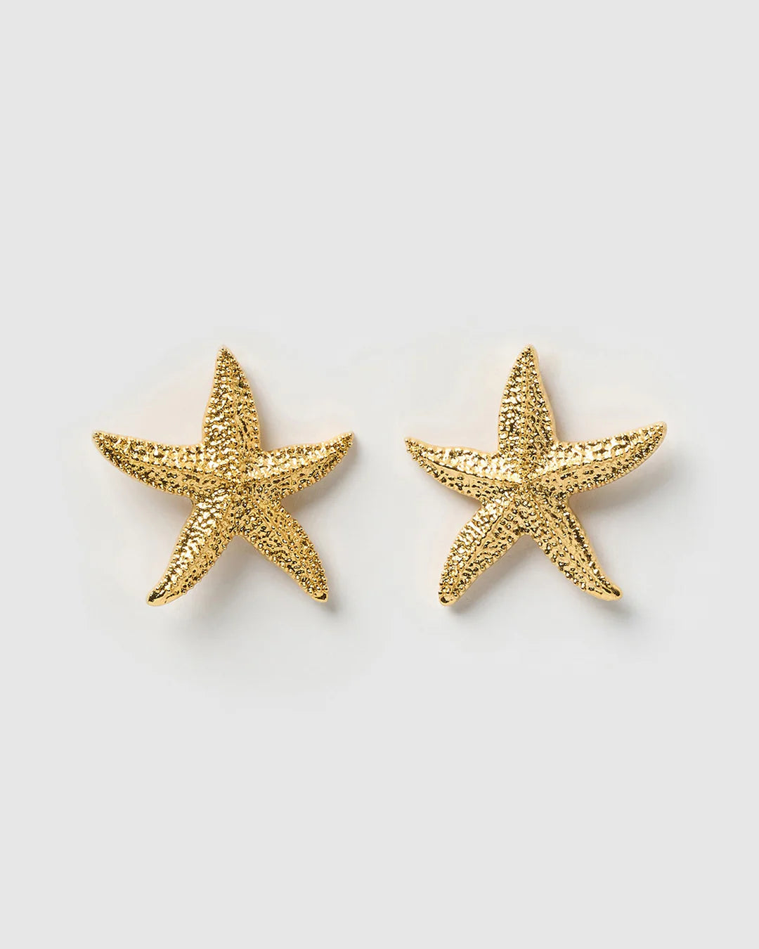 Siesta Earrings Gold