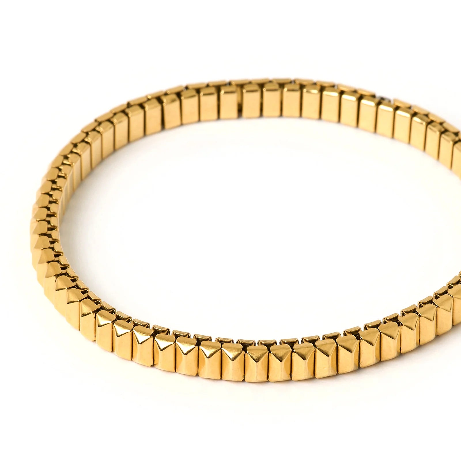Silas Bracelet Gold