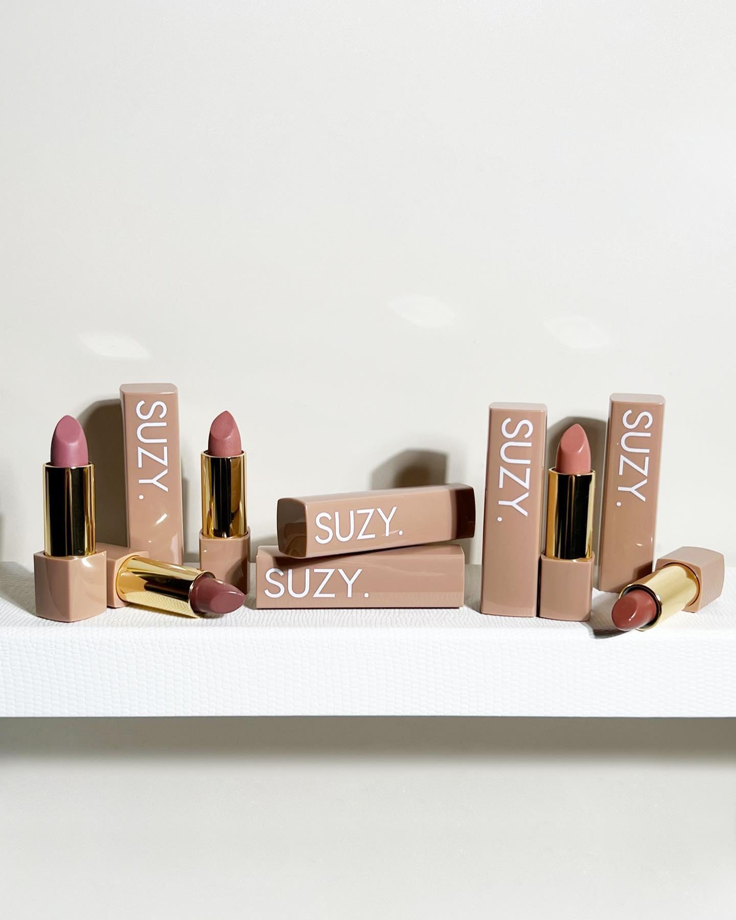 Miss Chloe Lipstick - Toffee (Satin)