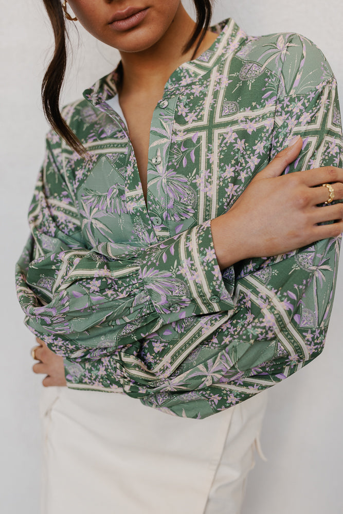 Scorpio Skirt - Cream