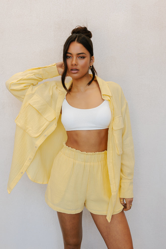 Helia Set - Lemon