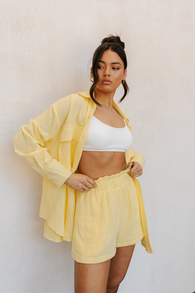 Helia Set - Lemon