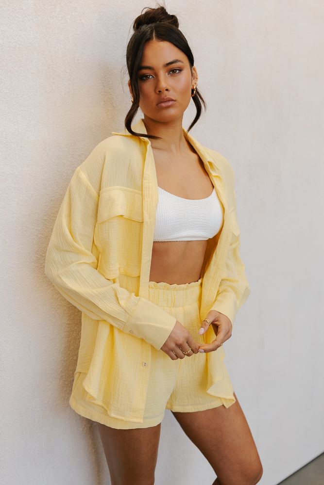 Helia Set - Lemon