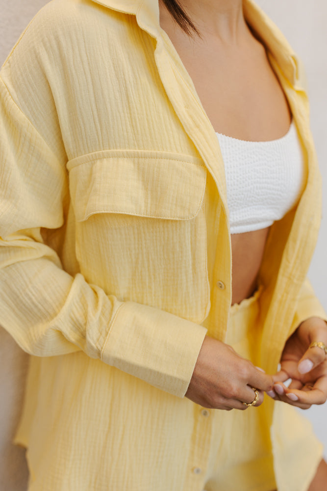 Helia Set - Lemon