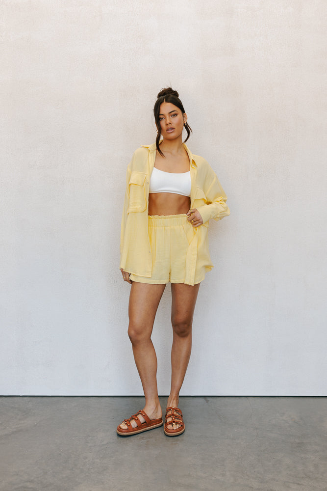 Helia Set - Lemon