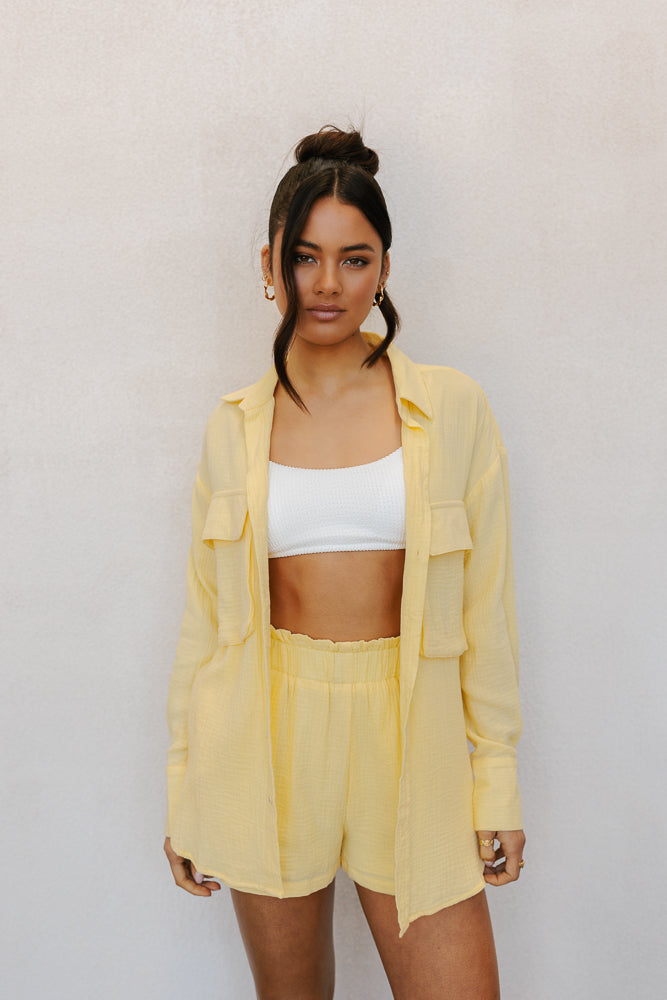 Helia Set - Lemon