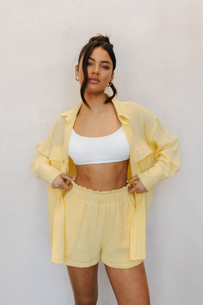 Helia Set - Lemon