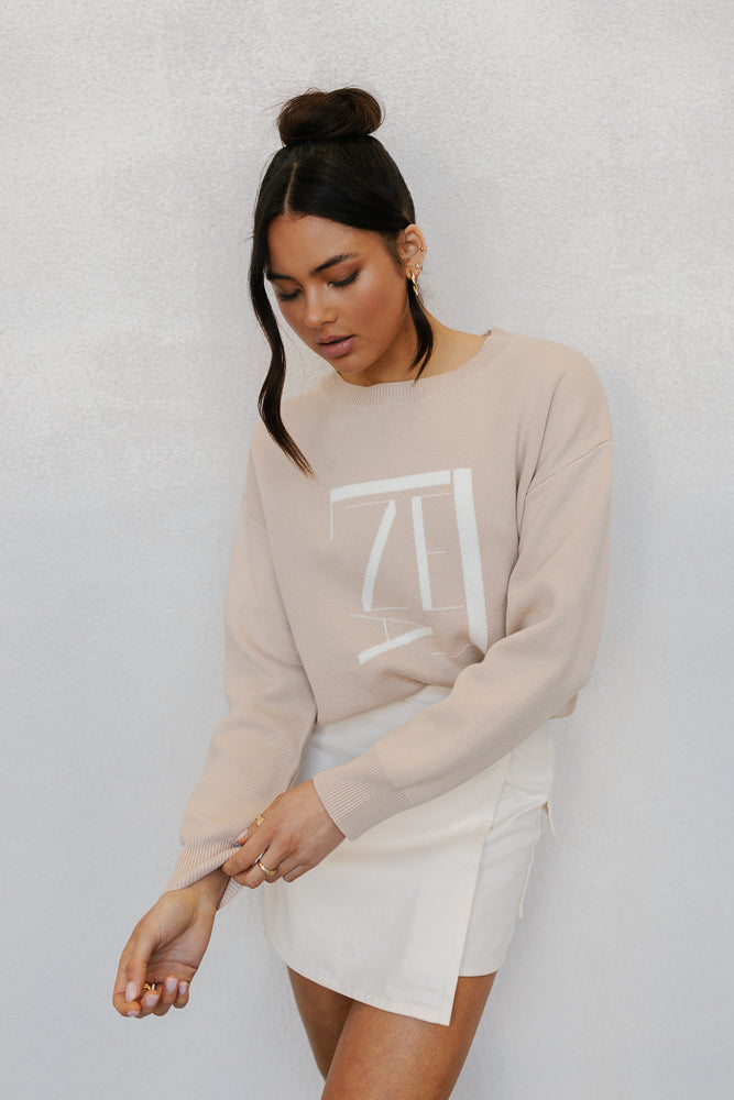 Scorpio Skirt Cream