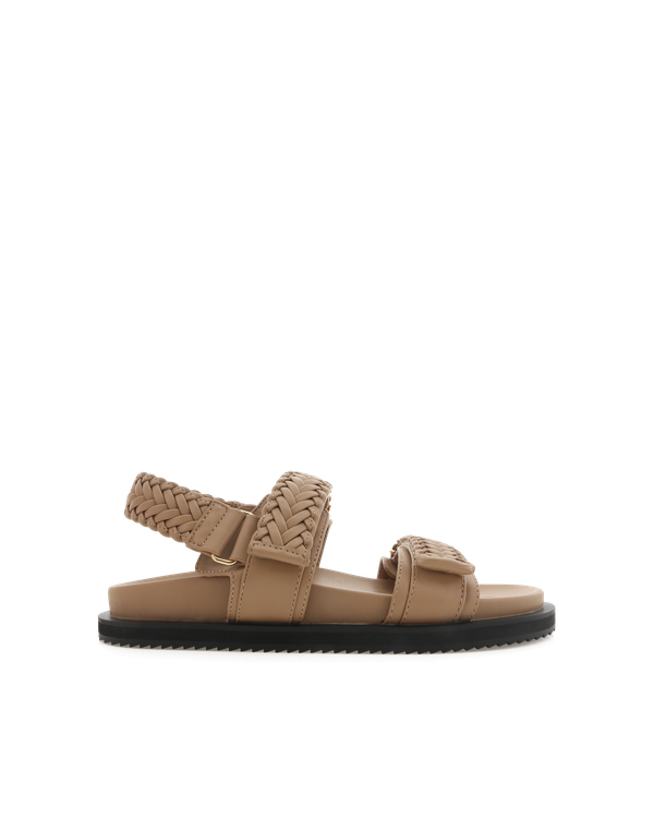 Taishi Sandals Clay