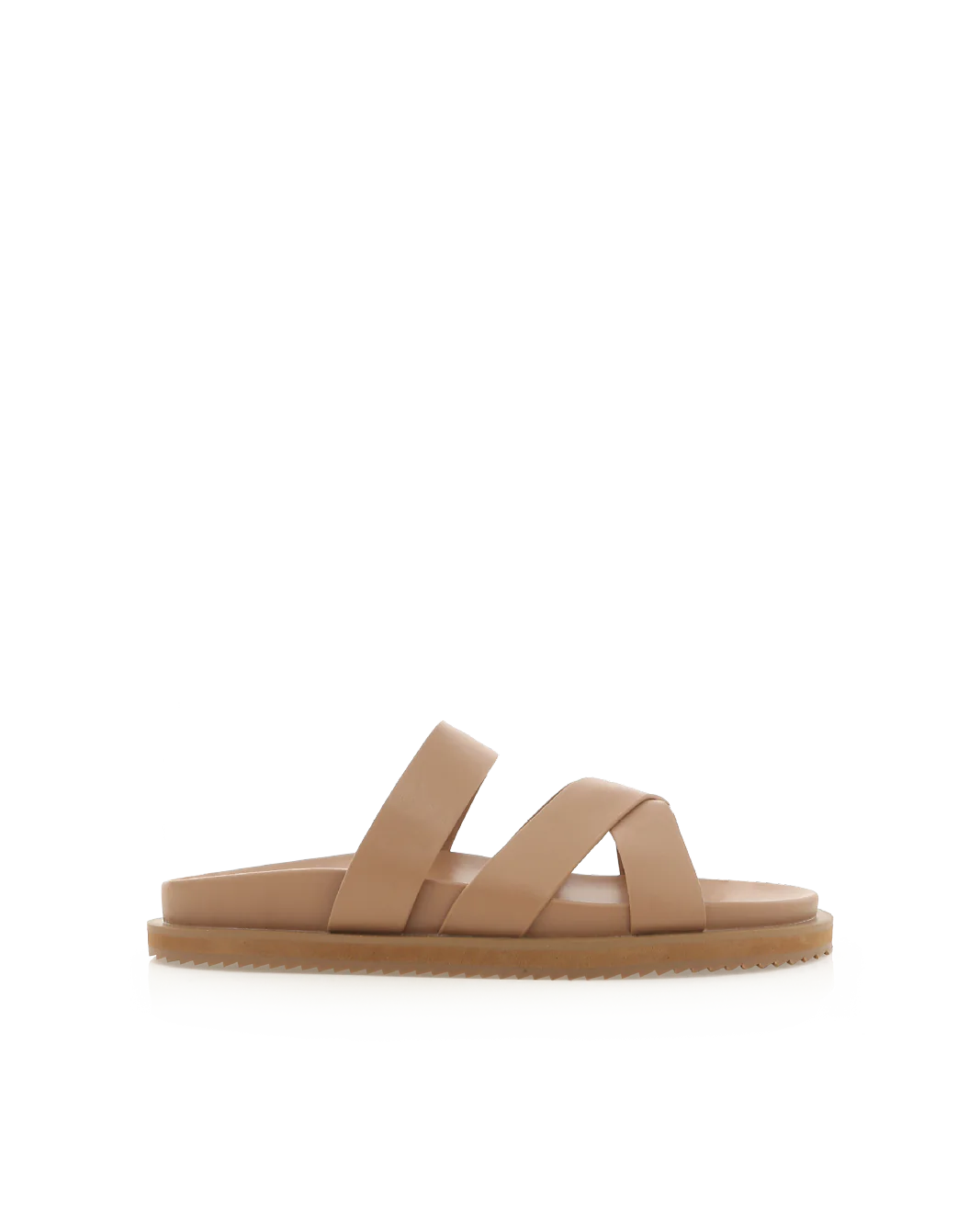 Teddi Slides Dark Sand