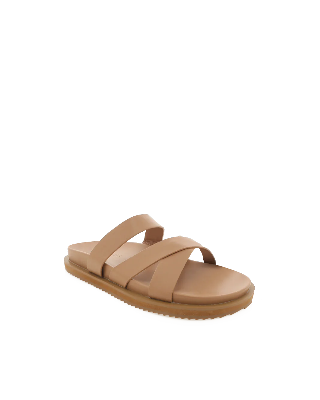 Teddi Slides Dark Sand