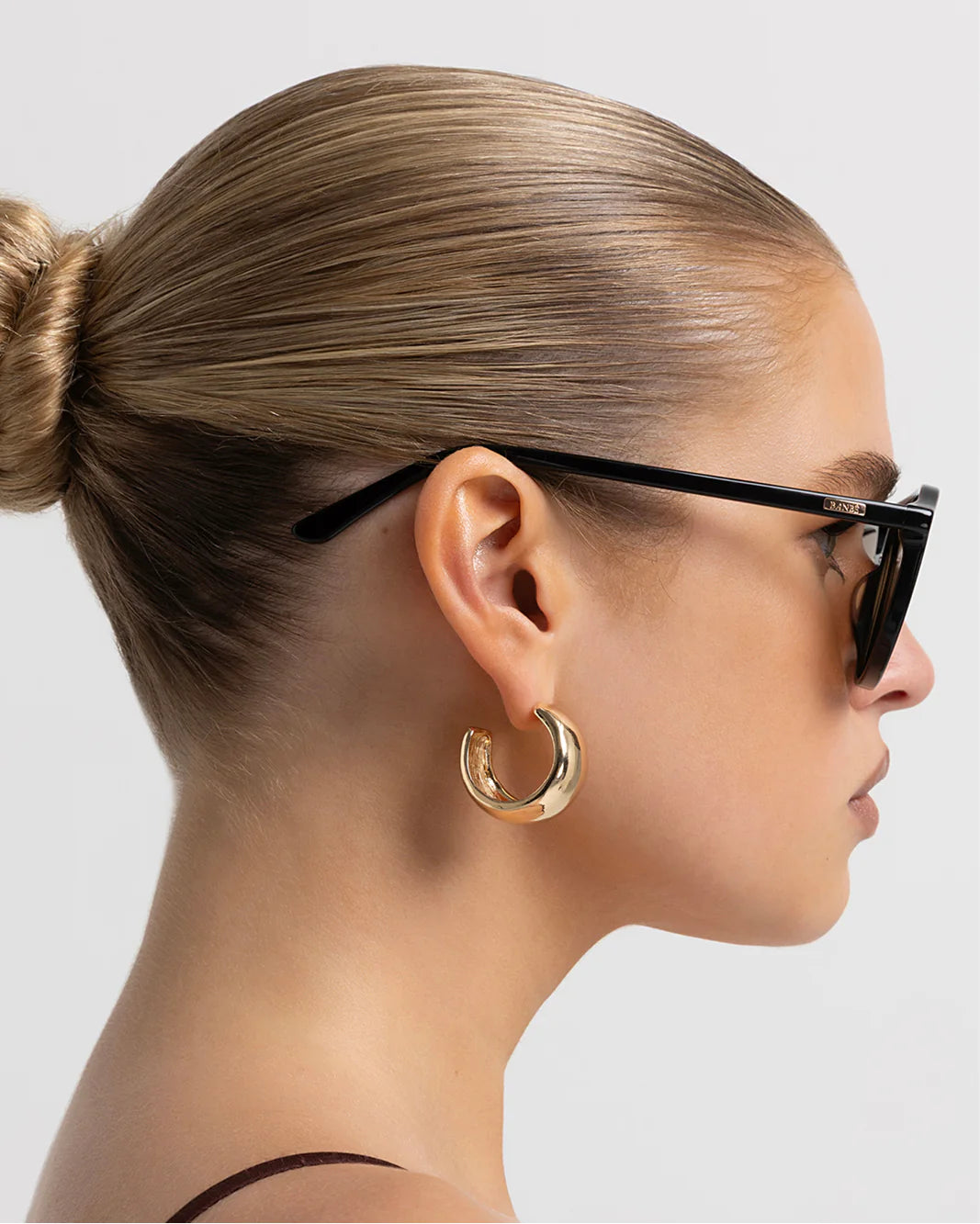 Cyrus Sunglasses Black Chocolate