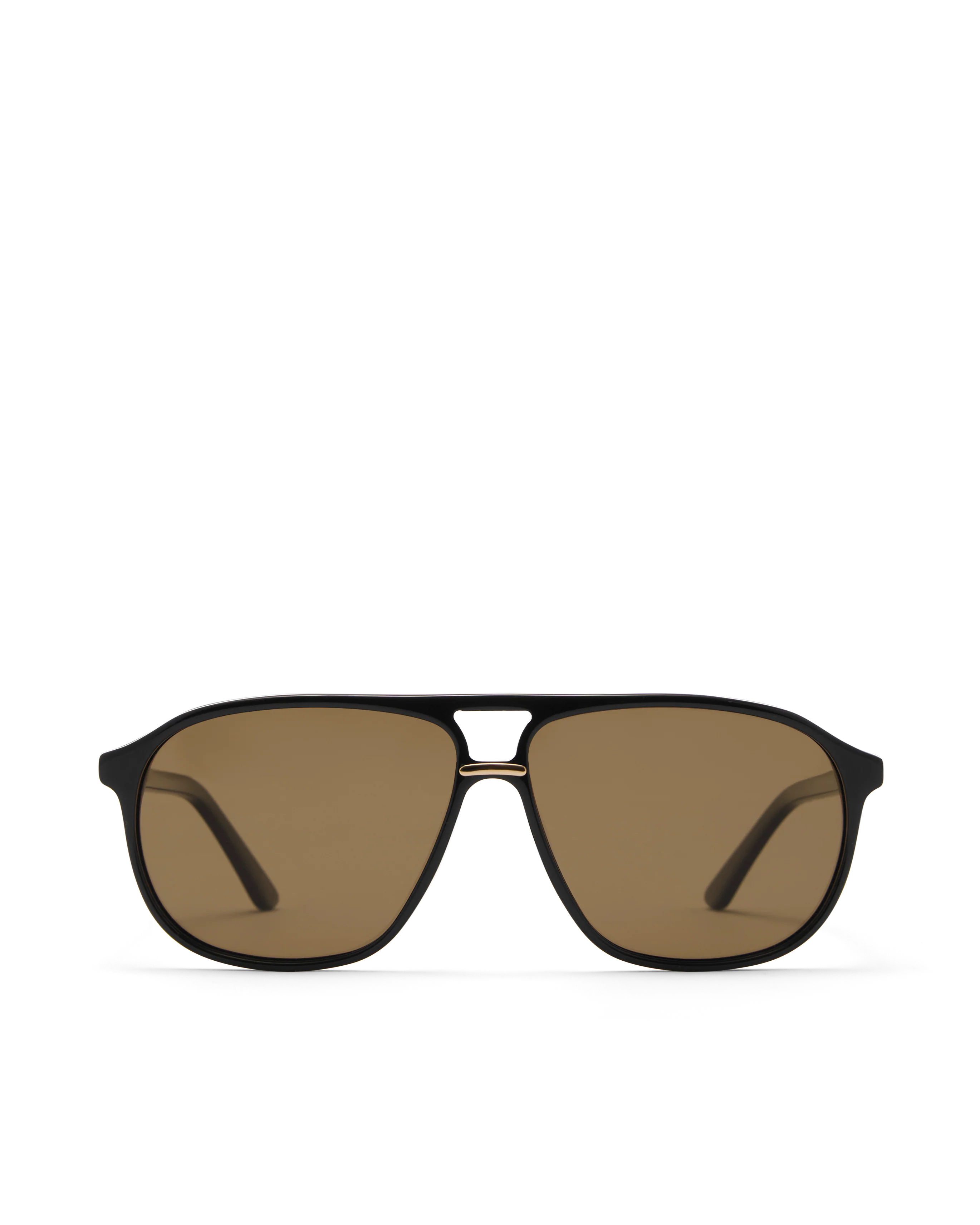 Cyrus Sunglasses Black Chocolate