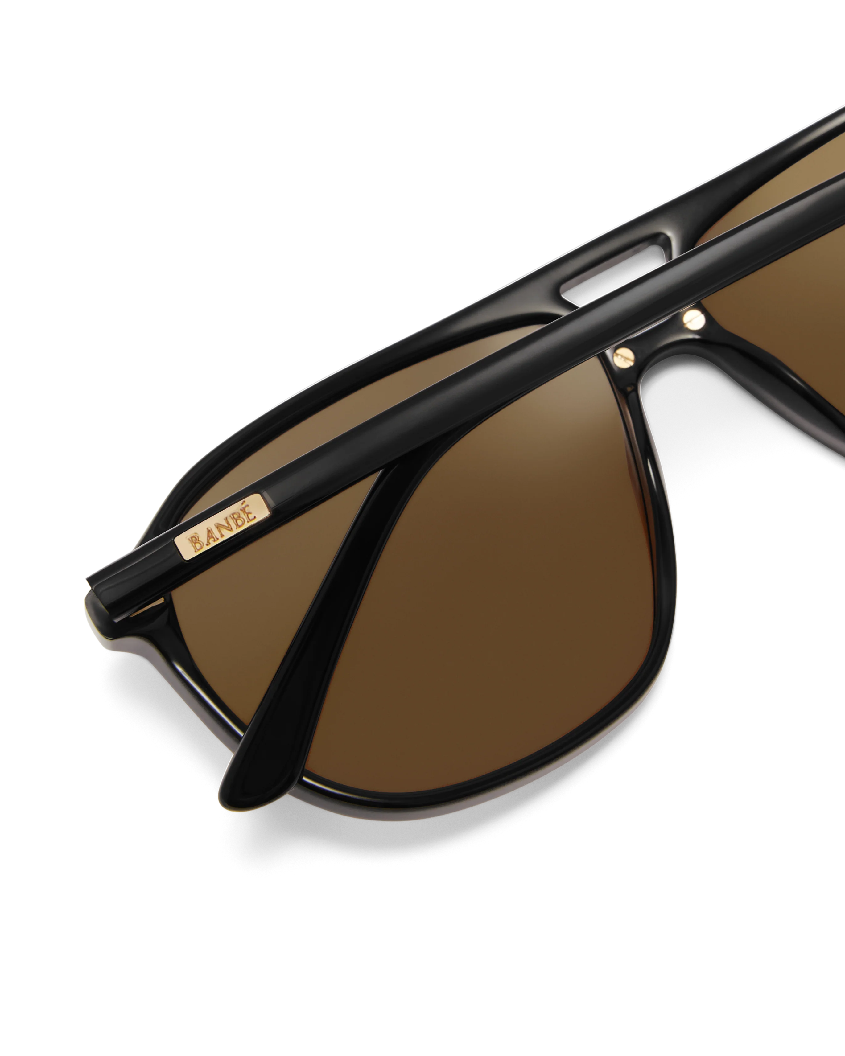 Cyrus Sunglasses Black Chocolate