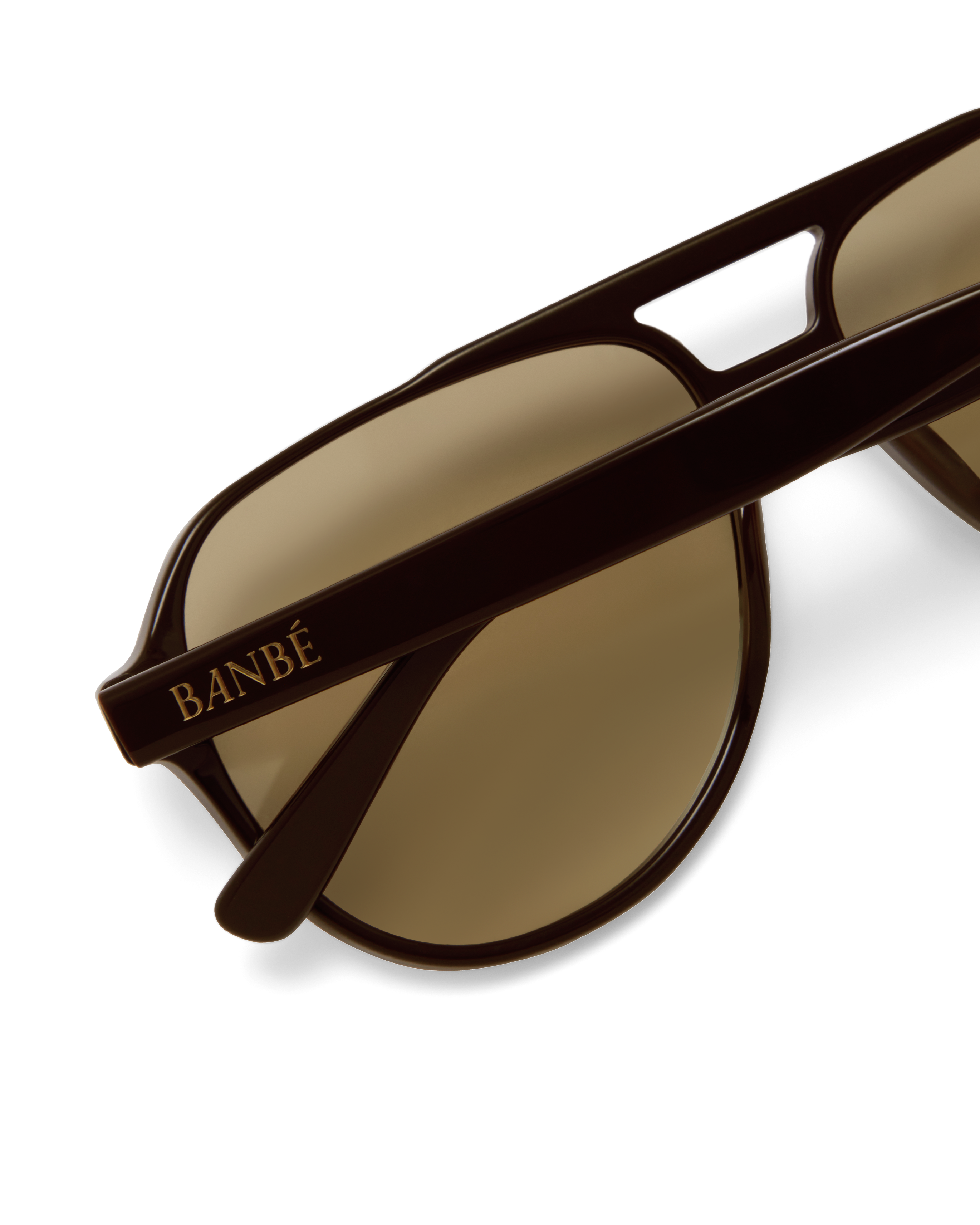 Florence Sunglasses Chocolate Beige