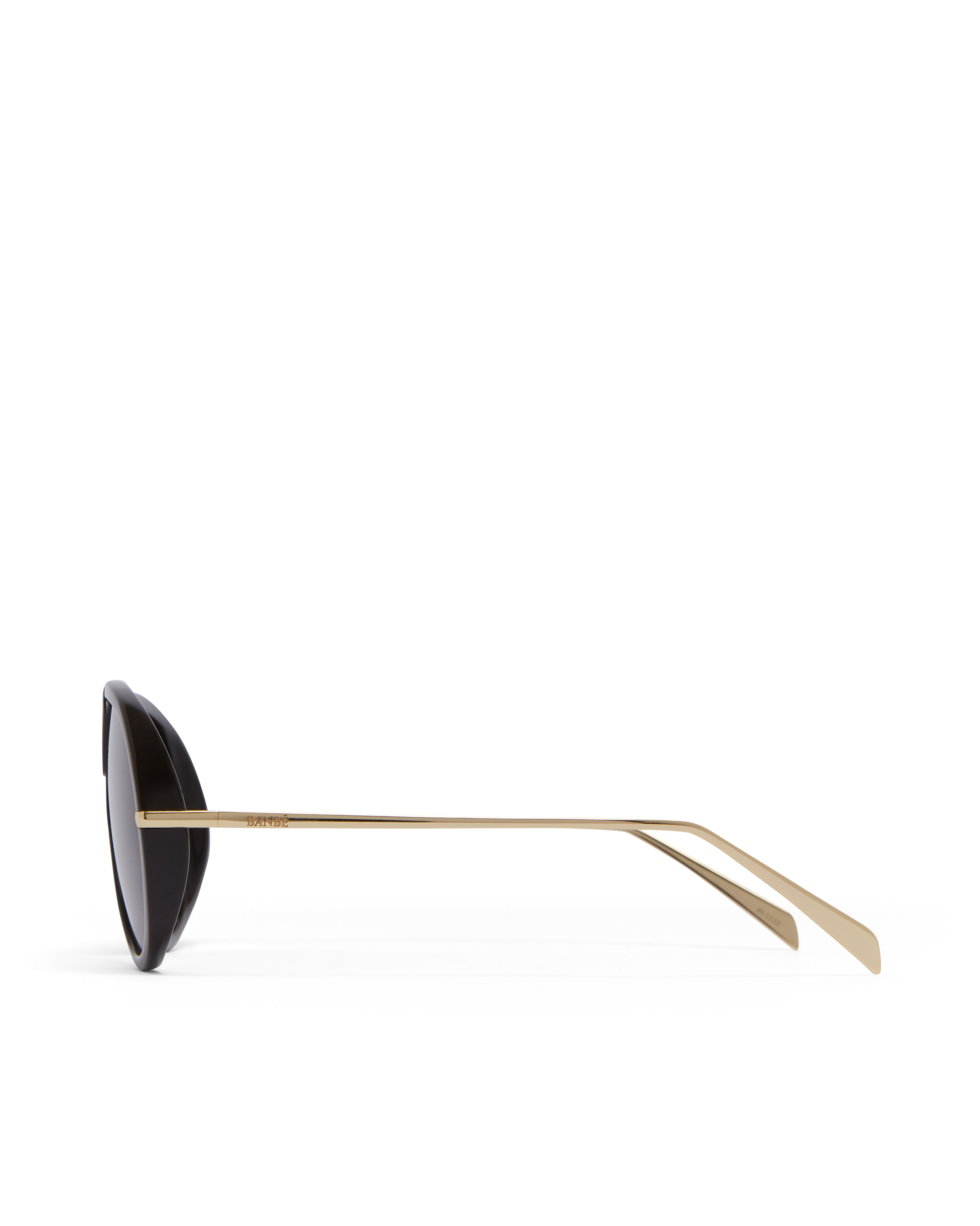 Harley Sunglasses Black Yellow