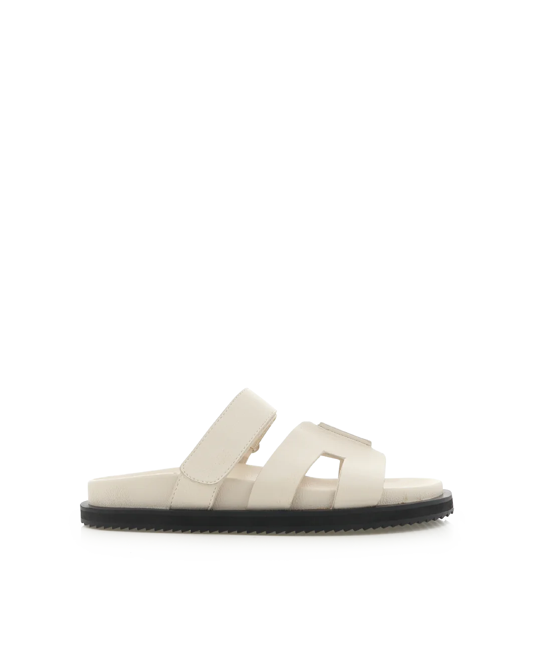 Theon Sandal - Alabaster