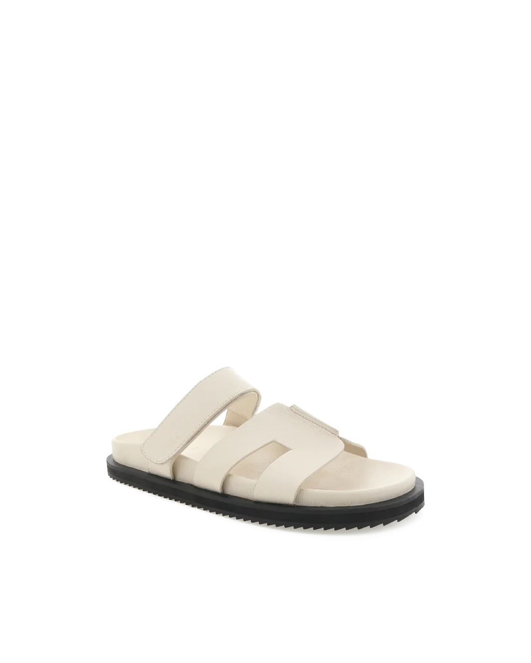 Theon Sandal - Alabaster