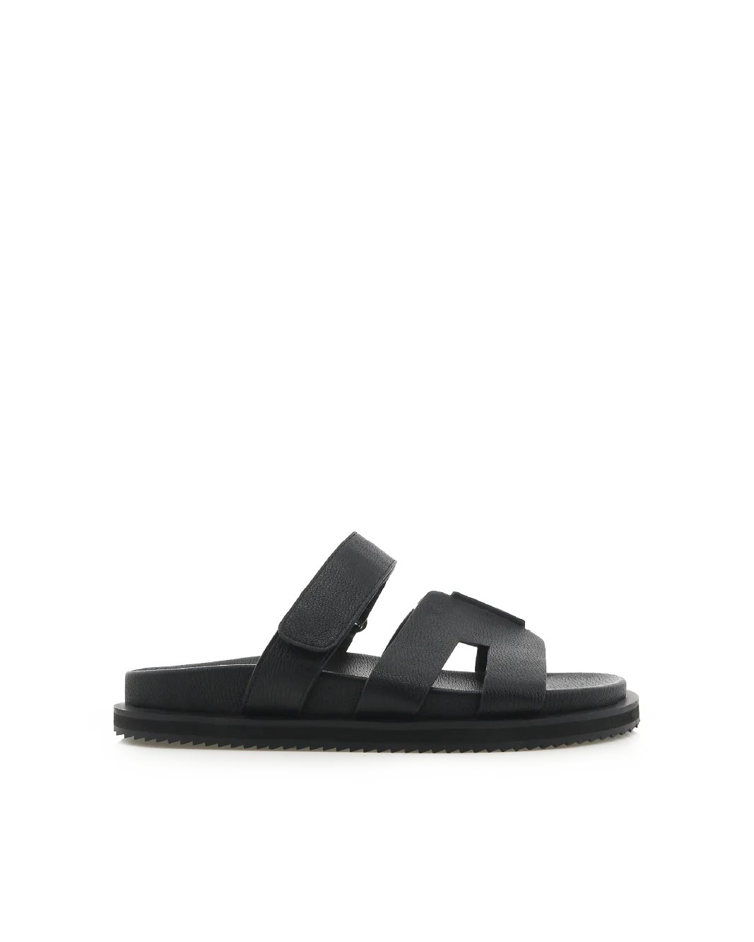 Theon Sandal Black