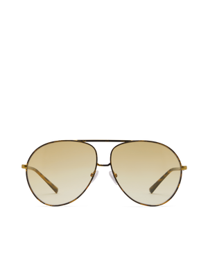 Victoria Sunglasses Havana Tort Beige