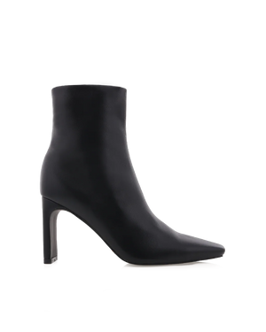 Treasure Ankle Boots Black