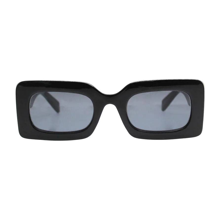 Twiggy Sunglasses - Black