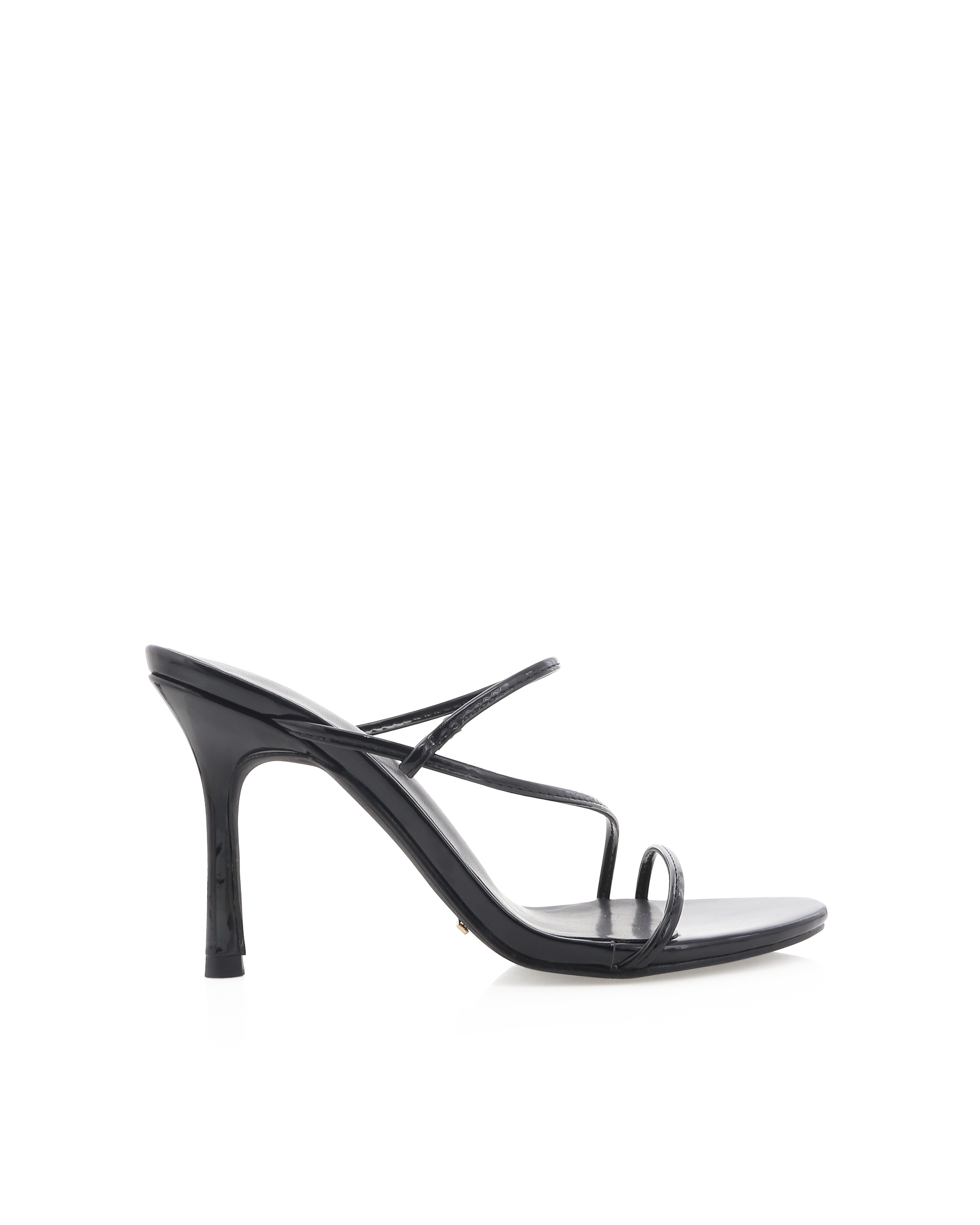 Ulrica Heels Black