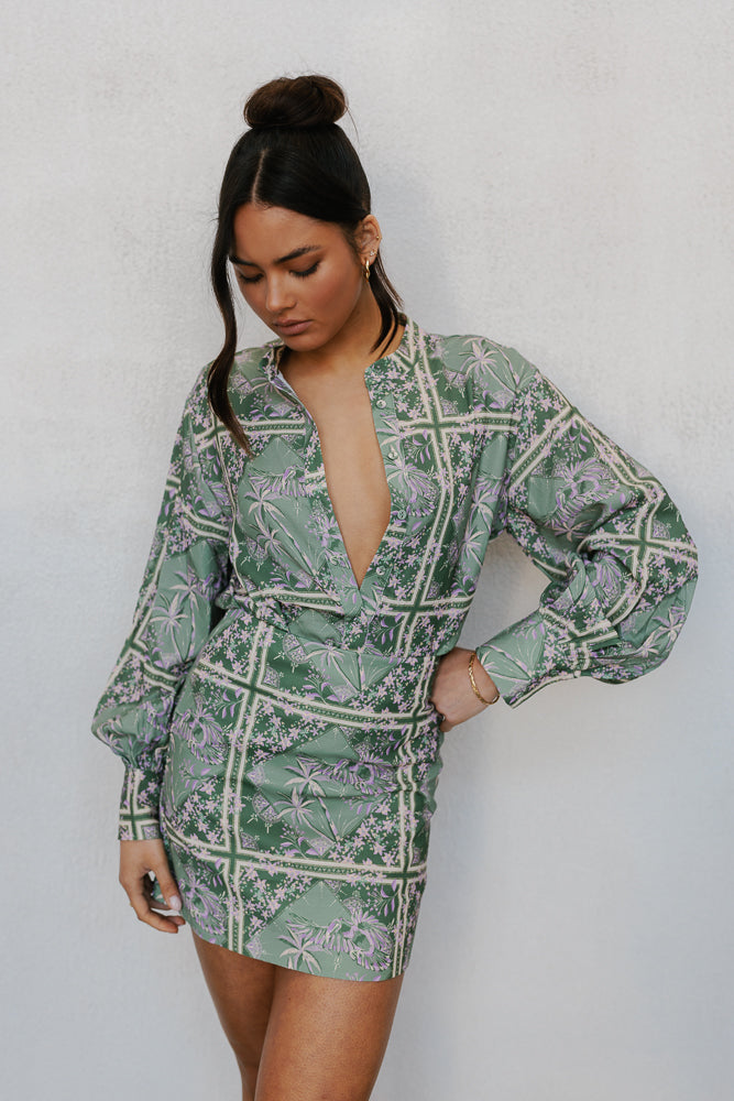 Toucan Blouse Toucan Print
