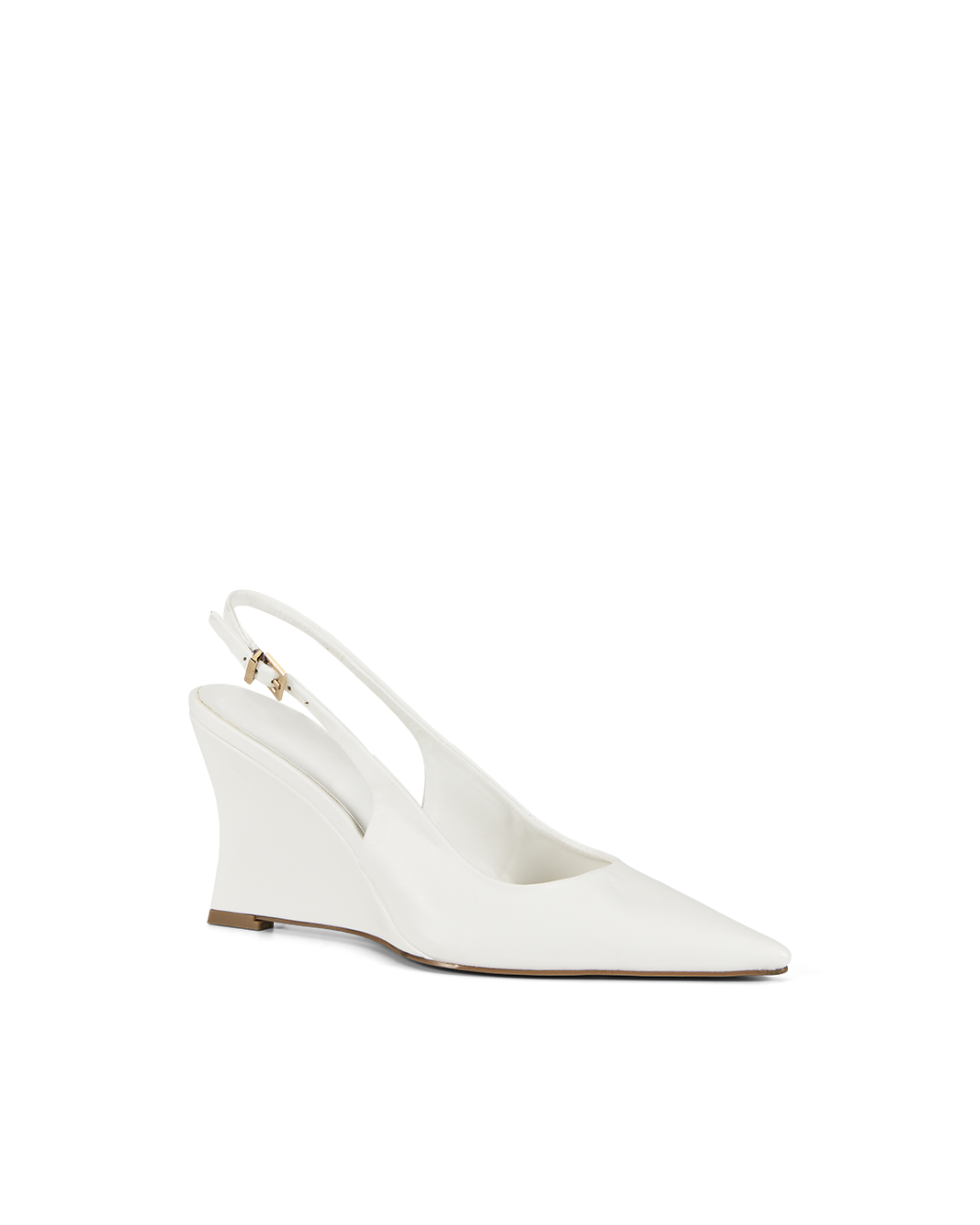 Ullrich Heel White