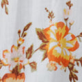 Peach Floral