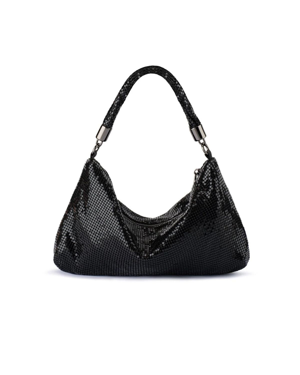 Marilla Mesh Bag Black