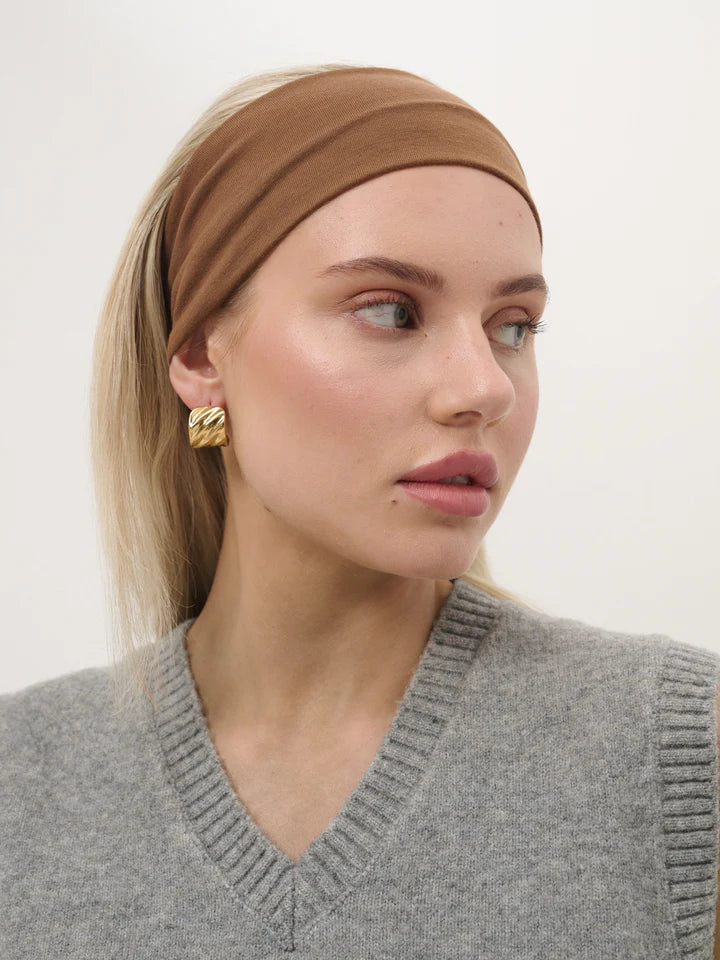 Vera Earrings Gold