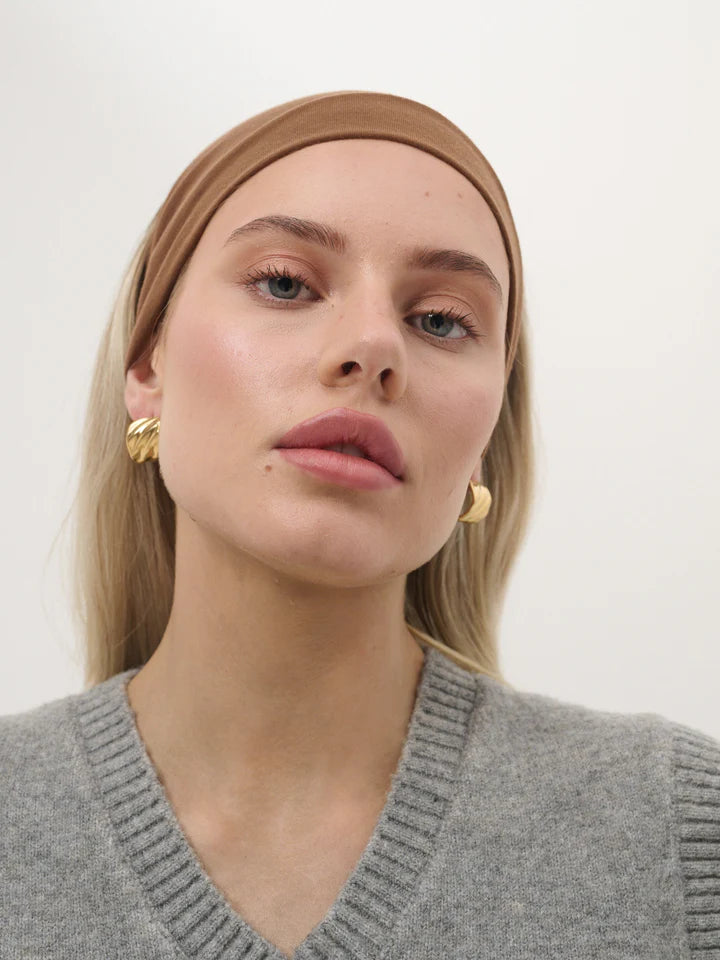 Vera Earrings - Gold