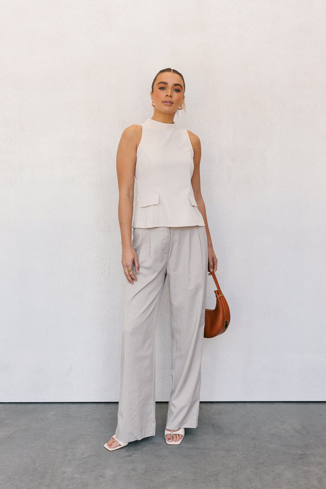 Victoria Top Bone