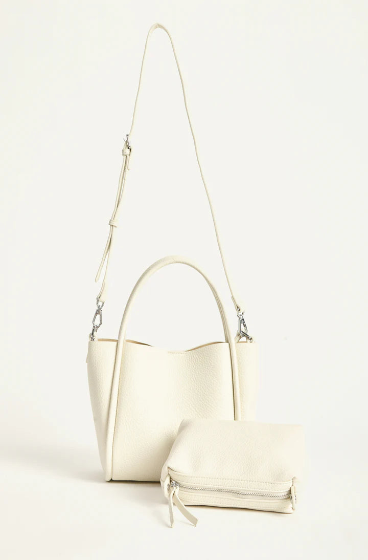 Naomi Bag Ivory
