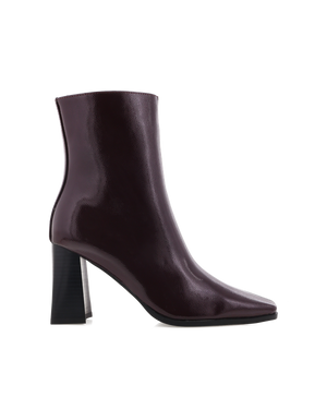 Wez Ankle Boots Mulberry
