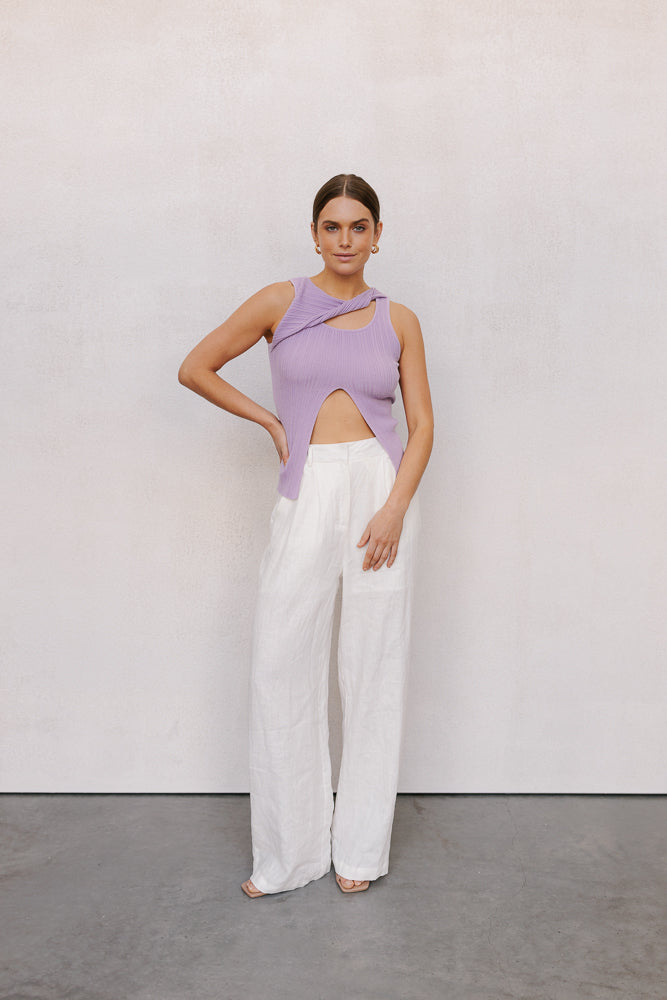 Whitlee Top Lilac