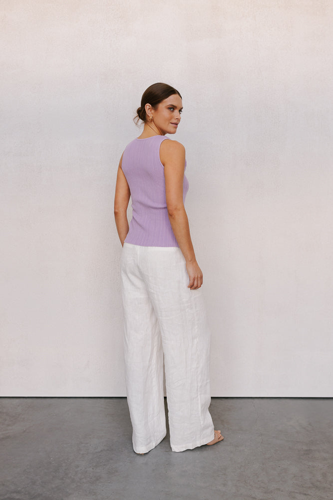 Whitlee Top Lilac