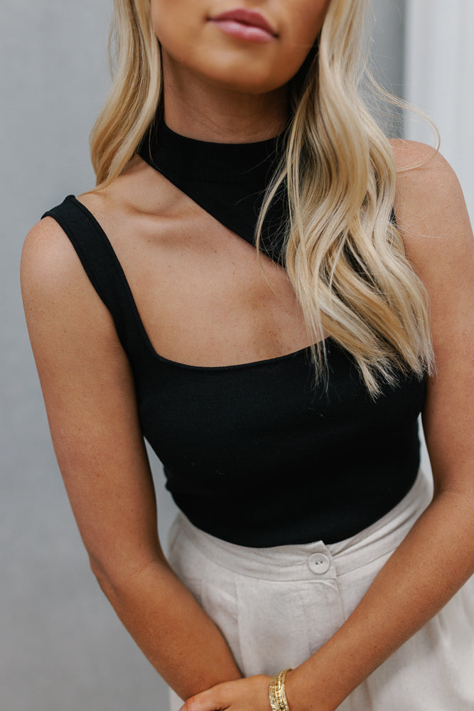 William Top - Black