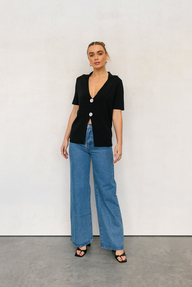 Wright Top - Black