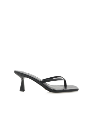 Xami Heels Black